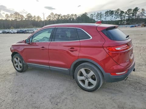 2016 Lincoln MKC, VIN 5LMCJ1C97GUJ27883. Фото 2 з 6 з аукціону Copart. Каталог авто зі США OpenDataCar.