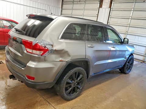 2012 Jeep Grand Cherokee, VIN 1C4RJFAG3CC333783. Фото 3 з 6 з аукціону Copart. Каталог авто зі США OpenDataCar.