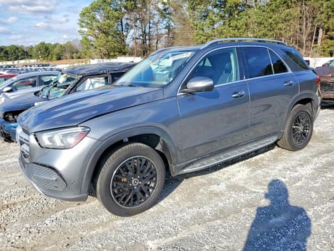 2020 Mercedes-benz GLE-Class, VIN 4JGFB4KB6LA013047. Zdjęcie 1 z 6 z aukcji Copart. Katalog aut z USA OpenDataCar.