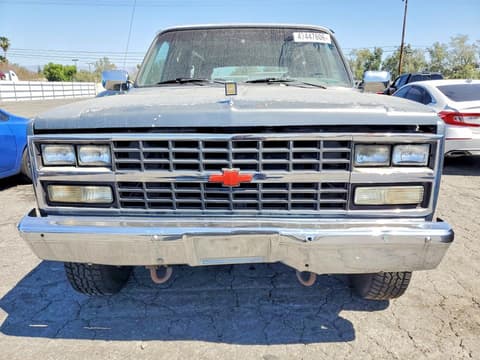 1990 Chevrolet Suburban, VIN 1GNEV16K1LF175324. Фото 5 з 6 з аукціону Copart. Каталог авто зі США OpenDataCar.