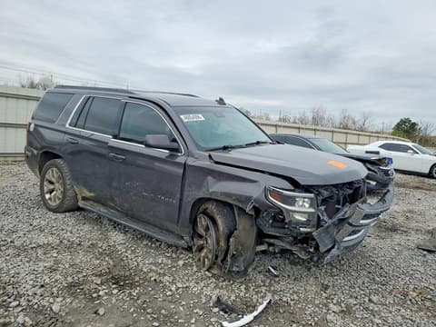 2015 Chevrolet Tahoe, VIN 1GNSCBKC0FR567517. Фото 4 з 6 з аукціону Copart. Каталог авто зі США OpenDataCar.