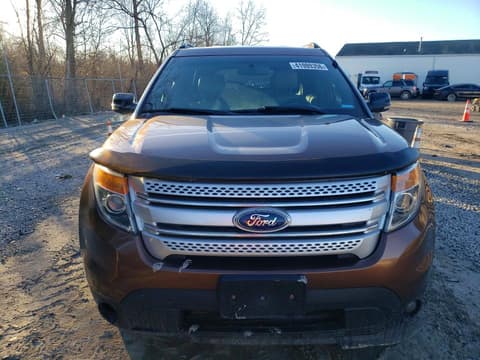 2012 Ford Explorer, VIN 1FMHK8D84CGA01428. Фото 5 з 6 з аукціону Copart. Каталог авто зі США OpenDataCar.