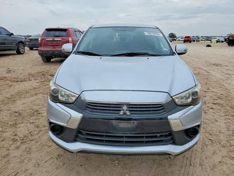 2016 Mitsubishi Outlander Sport, VIN JA4AP3AU6GZ058388. Фото 5 з 6 з аукціону Copart. Каталог авто зі США OpenDataCar.