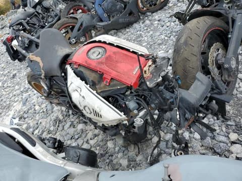 2022 Yamaha YZFR7, VIN JYARM38E3NA004523. Фото 1 з 6 з аукціону Copart. Каталог авто зі США OpenDataCar.