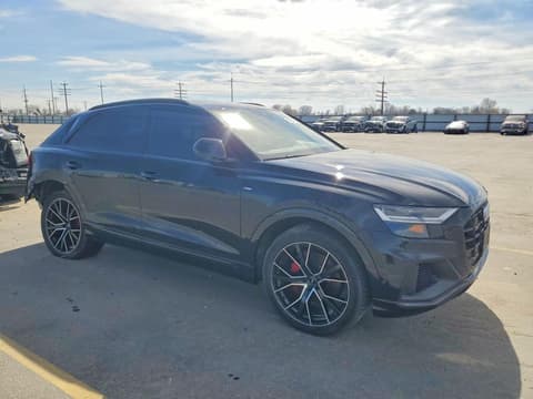 2019 Audi Q8, VIN WA1EVAF13KD018382. Фото 4 з 6 з аукціону Copart. Каталог авто зі США OpenDataCar.