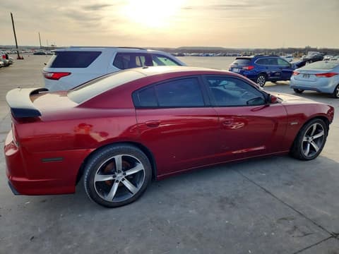 2014 Dodge Charger, VIN 2C3CDXCT8EH306824. Фото 3 з 6 з аукціону Copart. Каталог авто зі США OpenDataCar.