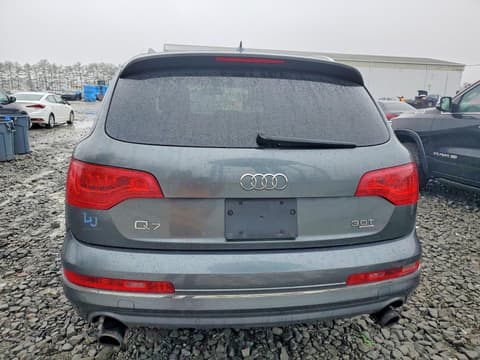 2015 Audi Q7, VIN WA1LGAFE2FD017556. Фото 6 з 6 з аукціону Copart. Каталог авто зі США OpenDataCar.