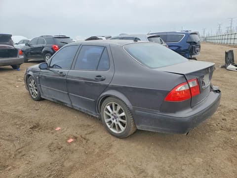 2004 Saab 9-5, VIN YS3EH49G443516364. Фото 2 из 6 с аукциона Copart. Каталог авто из США OpenDataCar.
