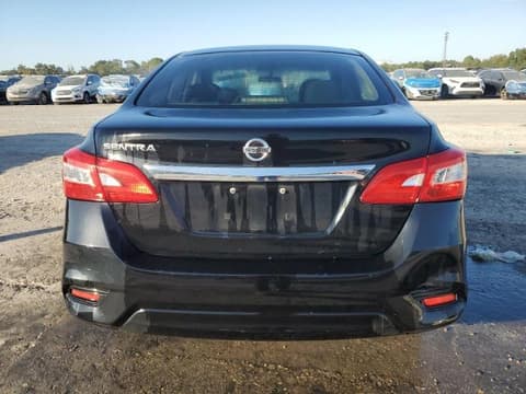 2017 Nissan Sentra, VIN 3N1AB7AP9HY242583. Фото 6 з 6 з аукціону Copart. Каталог авто зі США OpenDataCar.