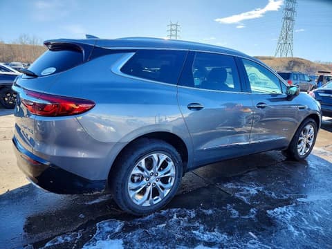 2018 Buick Enclave Avenir, VIN 5GAEVCKW5JJ132792. Фото 3 з 6 з аукціону Copart. Каталог авто зі США OpenDataCar.