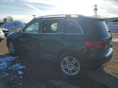 2023 Mercedes-benz GLB-Class, VIN W1N4M4GB2PW323633. Фото 2 з 6 з аукціону Copart. Каталог авто зі США OpenDataCar.