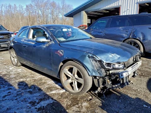 2015 Audi A5, VIN WAUCFAFRXFA014091. Фото 4 из 6 с аукциона Copart. Каталог авто из США OpenDataCar.