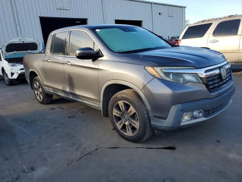 2019 Honda Ridgeline, VIN 5FPYK3F79KB002344. Фото 4 из 6 с аукциона Copart. Каталог авто из США OpenDataCar.