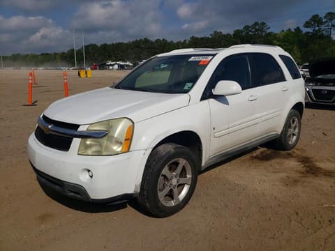 2007 Chevrolet Equinox, VIN 2CNDL63FX76123135. Фото 1 з 6 з аукціону Copart. Каталог авто зі США OpenDataCar.