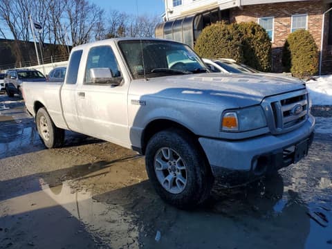 2011 Ford Ranger, VIN 1FTLR4FEXBPA77594. Фото 4 з 6 з аукціону Copart. Каталог авто зі США OpenDataCar.