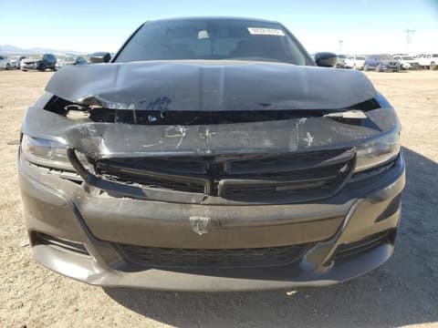 2017 Dodge Charger, VIN 2C3CDXHGXHH569400. Фото 5 з 6 з аукціону Copart. Каталог авто зі США OpenDataCar.