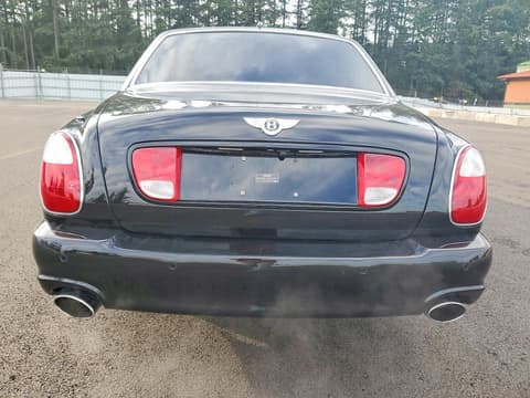 2007 Bentley Arnage, VIN SCBLF44J87CX12113. Фото 6 з 6 з аукціону Copart. Каталог авто зі США OpenDataCar.