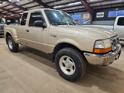 1999 Ford Ranger, VIN 1FTZR15V2XTA33792. Фото 4 из 6 с аукциона Copart. Каталог авто из США OpenDataCar.