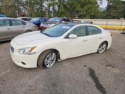 2010 Nissan Maxima, VIN 1N4AA5AP8AC818043. Фото 1 з 6 з аукціону Copart. Каталог авто зі США OpenDataCar.