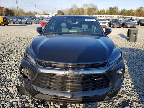 2024 Chevrolet Blazer, VIN 3GNKBERSXRS270810. Фото 5 з 6 з аукціону Copart. Каталог авто зі США OpenDataCar.