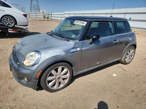 2007 Mini Cooper, VIN WMWMF73577TL92271. Фото 1 з 6 з аукціону Copart. Каталог авто зі США OpenDataCar.