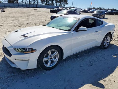 2019 Ford Mustang, VIN 1FA6P8TH1K5173415. Фото 1 з 6 з аукціону Copart. Каталог авто зі США OpenDataCar.