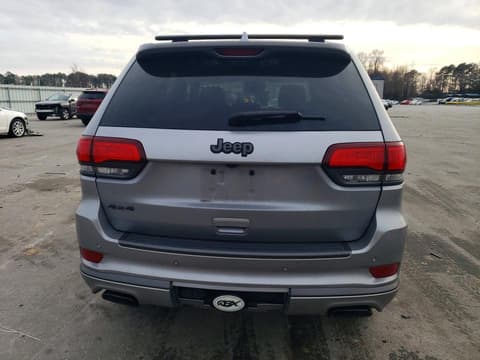 2019 Jeep Grand Cherokee, VIN 1C4RJFCT0KC661008. Zdjęcie 6 z 6 z aukcji Copart. Katalog aut z USA OpenDataCar.