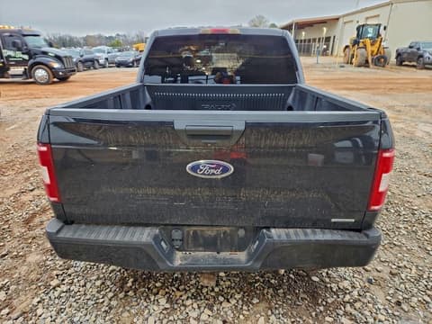 2018 Ford F-150 Lightning, VIN 1FTEW1CP3JFB94136. Фото 6 з 6 з аукціону Copart. Каталог авто зі США OpenDataCar.