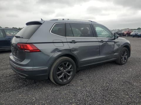 2024 Volkswagen Tiguan, VIN 3VV3B7AX6RM069623. Фото 3 з 6 з аукціону Copart. Каталог авто зі США OpenDataCar.