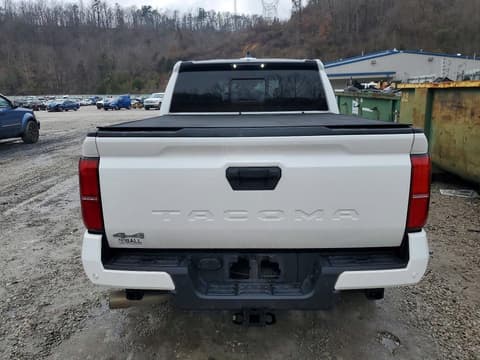 2024 Toyota Tacoma, VIN 3TMLB5JN7RM003213. Фото 6 з 6 з аукціону Copart. Каталог авто зі США OpenDataCar.