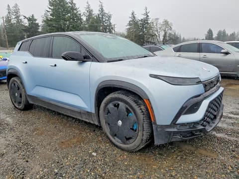 2023 Fisker inc. Ocean, VIN VCF1EBU20PG007593. Фото 4 з 6 з аукціону Copart. Каталог авто зі США OpenDataCar.