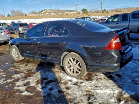 2011 Ford Fusion, VIN 3FAHP0JG1BR329258. Фото 2 з 6 з аукціону Copart. Каталог авто зі США OpenDataCar.
