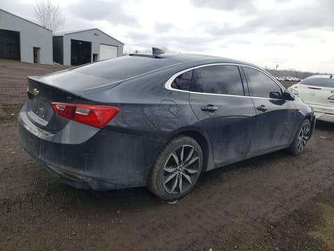 2017 Chevrolet Malibu Limited, VIN 1G1ZE5ST8HF265134. Фото 3 з 6 з аукціону Copart. Каталог авто зі США OpenDataCar.