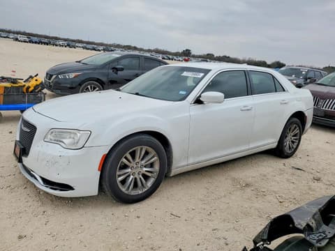 2017 Chrysler 300, VIN 2C3CCAAG7HH561006. Фото 1 з 6 з аукціону Copart. Каталог авто зі США OpenDataCar.