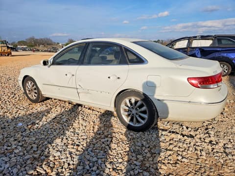 2006 Hyundai Azera, VIN KMHFC46F26A058971. Zdjęcie 2 z 6 z aukcji Copart. Katalog aut z USA OpenDataCar.