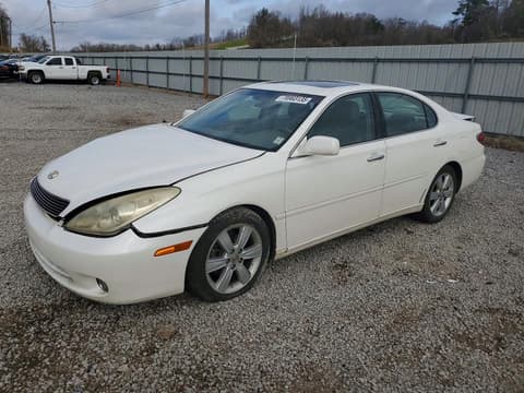 2005 Lexus ES 330, VIN JTHBA30G255077210. Zdjęcie 1 z 6 z aukcji Copart. Katalog aut z USA OpenDataCar.