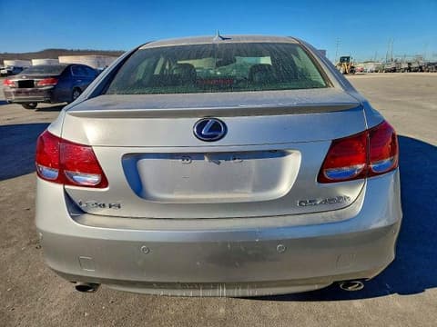 2009 Lexus GS 450h, VIN JTHBC96S195018826. Фото 6 з 6 з аукціону Copart. Каталог авто зі США OpenDataCar.