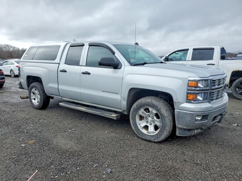 2014 Chevrolet Silverado 1500, VIN 1GCVKREH6EZ223987. Фото 4 з 6 з аукціону Copart. Каталог авто зі США OpenDataCar.
