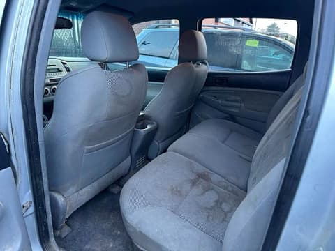 2006 Toyota Tacoma, VIN 5TEMU52N46Z303495. Фото 6 з 6 з аукціону Copart. Каталог авто зі США OpenDataCar.