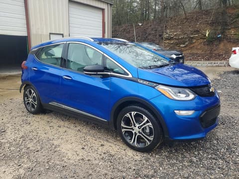 2020 Chevrolet Bolt EV, VIN 1G1FZ6S04L4121751. Фото 4 з 6 з аукціону Copart. Каталог авто зі США OpenDataCar.