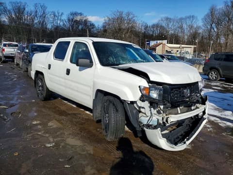 2013 Honda Ridgeline, VIN 5FPYK1F72DB017775. Фото 4 з 6 з аукціону Copart. Каталог авто зі США OpenDataCar.