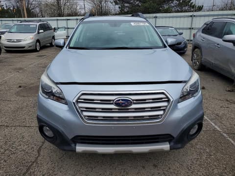 2017 Subaru Outback, VIN 4S4BSANC8H3345049. Фото 5 з 6 з аукціону Copart. Каталог авто зі США OpenDataCar.