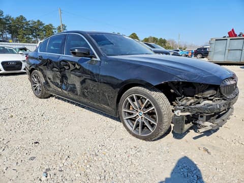 2020 Bmw 3 Series, VIN 3MW5R7J0XL8B05770. Фото 4 з 6 з аукціону Copart. Каталог авто зі США OpenDataCar.