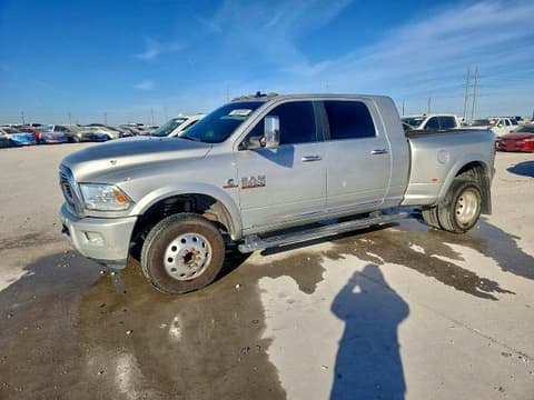 2017 Ram 3500, VIN 3C63RRNL9HG629524. Фото 1 з 6 з аукціону Copart. Каталог авто зі США OpenDataCar.