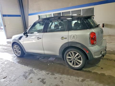 2014 Mini Cooper, VIN WMWZC3C55EWP26087. Фото 2 з 6 з аукціону Copart. Каталог авто зі США OpenDataCar.