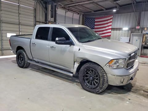 2016 Ram 1500, VIN 1C6RR7LT9GS358098. Фото 4 з 6 з аукціону Copart. Каталог авто зі США OpenDataCar.