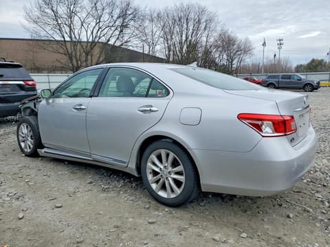 2011 Lexus ES 350, VIN JTHBK1EG7B2444156. Фото 2 з 6 з аукціону Copart. Каталог авто зі США OpenDataCar.