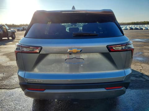 2026 Chevrolet Equinox, VIN 3GNAXHEG6TL170429. Фото 6 з 6 з аукціону Copart. Каталог авто зі США OpenDataCar.