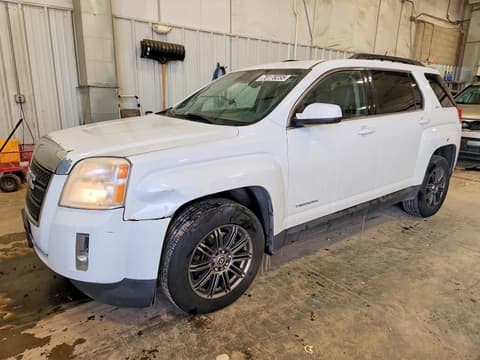 2013 Gmc Terrain, VIN 2GKFLVEK6D6215523. Фото 1 з 6 з аукціону Copart. Каталог авто зі США OpenDataCar.