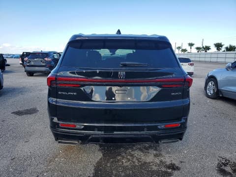 2025 Buick Enclave, VIN 5GAERBRS7SJ204787. Photo 6 of 6 from Copart auction. OpenDataCar US salvage catalog.